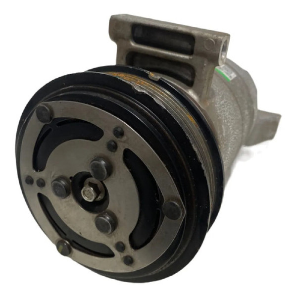 Compressor Ar Condicionado Gm Onix 2025 C/ Detalhe Polia