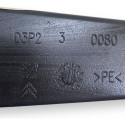  Limitador Porta Tras Esquerda Peugeot 208 2022 D3p230080