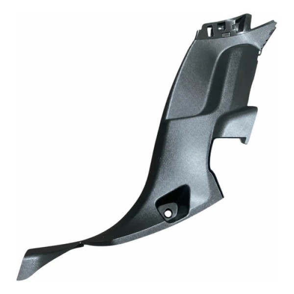 Soleira Traseira Direita Peugeot 208 2023 98233035zd Cinza