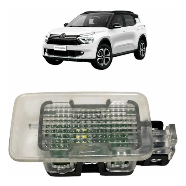 Luz Interna Cortesia Citroën Aircross 2025 La50598