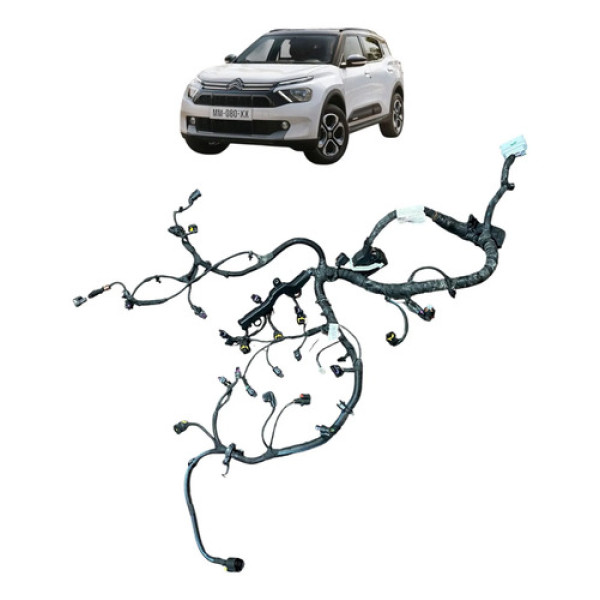 Chicote Motor Injeção Citroen Aircross T200 2025 00463518180