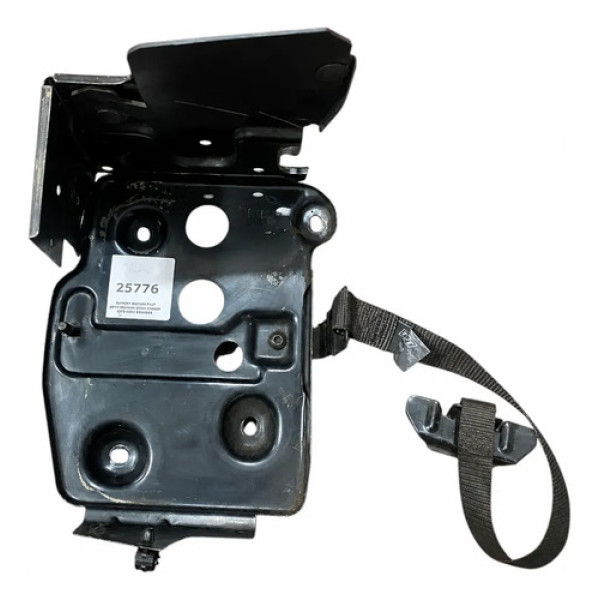 Suporte Bateria  Argo/cronos/mobi/strada 2019/2022 51942016 Preto