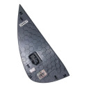 Acabamento Direito Painel Vw Tcross Highline 2021 2gp858218 Preto