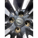 Aro 17 Nissan Kicks Sv 1.6 2018 C/detalhes Diamantada