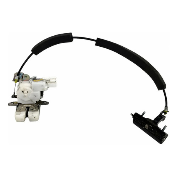 Tranca Fechadura Tampa De Mala Honda Fit 2015/2021