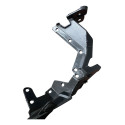 Acabamento Churrasqueira Esq Honda Fit 2009/2014 74212tj0
