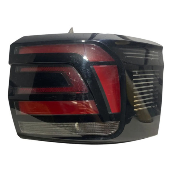 Lanterna Direita Vw T-cross 2021 2gp945096a Direito/passageiro Vermelho