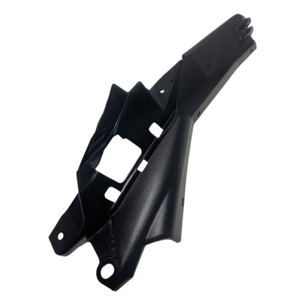 Carenagem Tras Esquerda Yamaha Fazer 250 2021 Bc5f173100 Preto