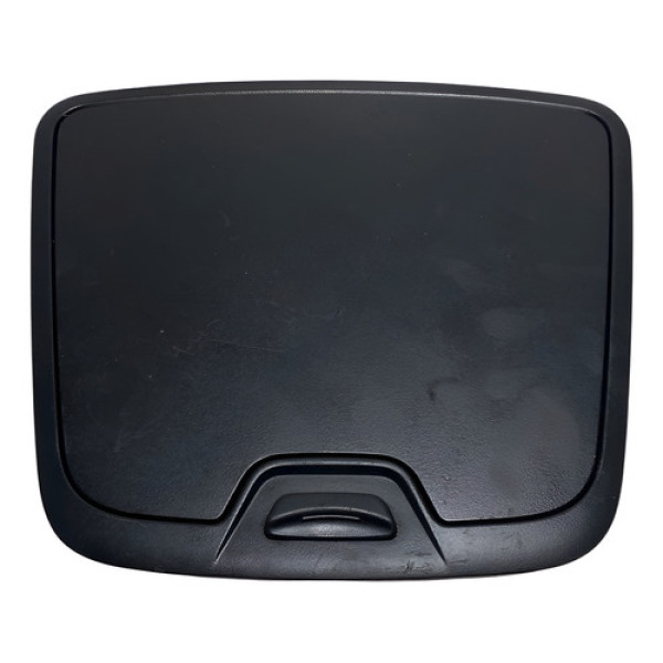 Porta Objetos Painel Hyundai Santa Fé 2019  Preto