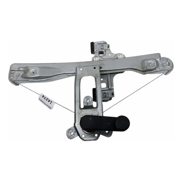 Maquina Vidro Manual Traseiro Direito Gm Prisma/onix 2018 