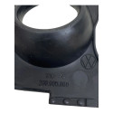 Acabamento Borracha Comutador Vw Nivus 2020  2g0905869 Preto
