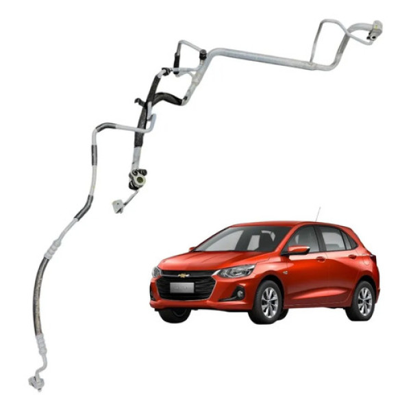 Mangueira Ar Condicionado Gm Onix Turbo 2023 26307046