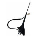 Antena Do Teto Peugeot 208 1.6 2022 9826546580 Preta
