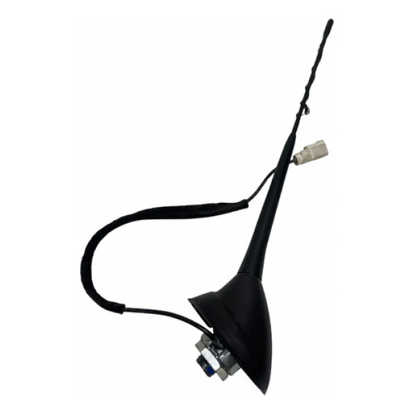 Antena Do Teto Peugeot 208 1.6 2022 9826546580 Preta