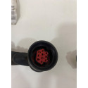 Chicote Porta Traseira Esquerda Fiat Mobi 2022 52188974