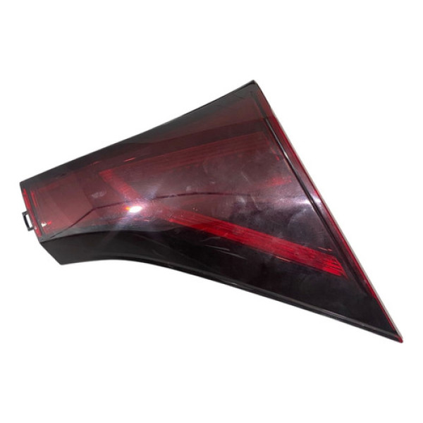 Lanterna Esquerda Tampa De Mala Nissan Kicks 2024 265555r02a Esquerdo/motorista Vermelho