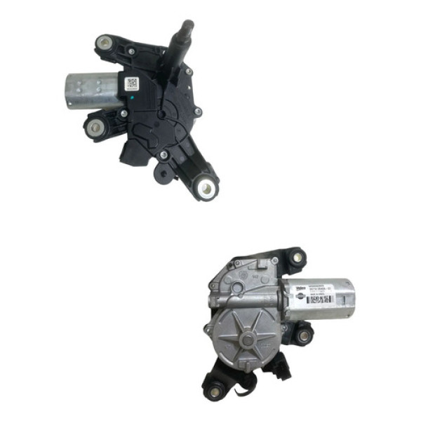 Motor Limpador Traseiro Nissan Kicks Sense 17/24 287105ra0a
