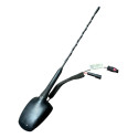 Antena Teto Gm Onix Vinho 1.0 Lt 2017 Preto