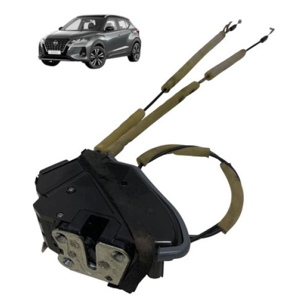Fechadura Dianteira Direita Nissan Kicks 2024 805009vb0a