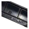 Acabamento Moldura Tabelier Vw Polo 2020 2g0868225 Preto
