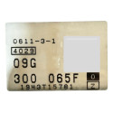 Caixa Marcha Câmbio Aut. Vw Polo Highline Tsi 21 09g300065f
