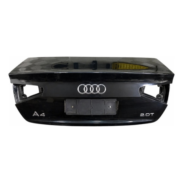 Tampa De Mala Audi A4 Tfsi 2.0 2012 Preta