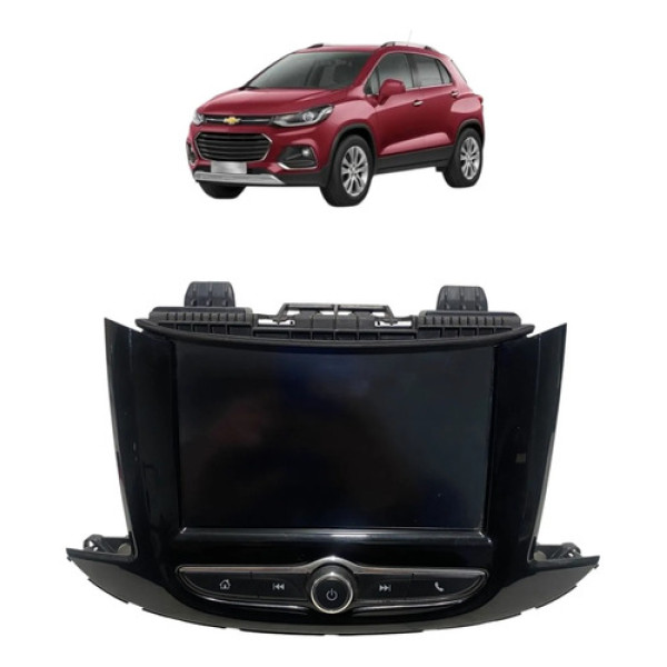 Multimídia Mylink 2 Chevrolet Tracker 2018 42554577