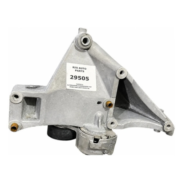 Suporte Alternador/compressor Fiat Mobi/uno 2020 55255796