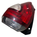 Lanterna Traseira Esquerda Mobi Like 2016/2022 48950751 Esquerdo/motorista Vermelho