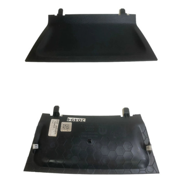 Moldura Painel Fiat Argo/cronos 2017/2021 100240642 Preto