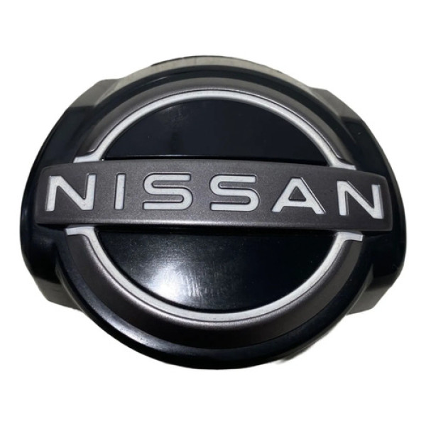 Emblema Tampa De Mala Nissan Kicks 2024 908885r00c Cinza