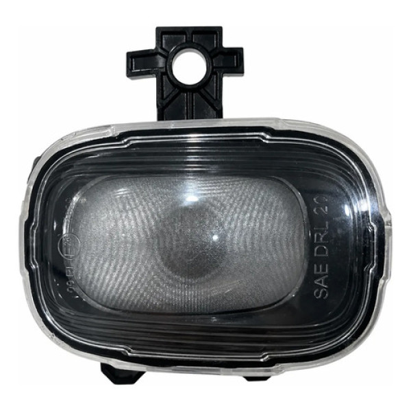Farol De Milha Direito Nissan Kicks Sense 2024  C/detalhe Cinza