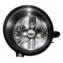Farol De Milha Esquerdo Vw Crossfox 2010 Branco