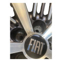Aro 17 Fiat Fastback Audace 1.0 Turbo 2023 2* Cinza