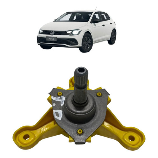 Máquina Manivela Tras Esquerda Vw Polo Track 2025 6ea839039