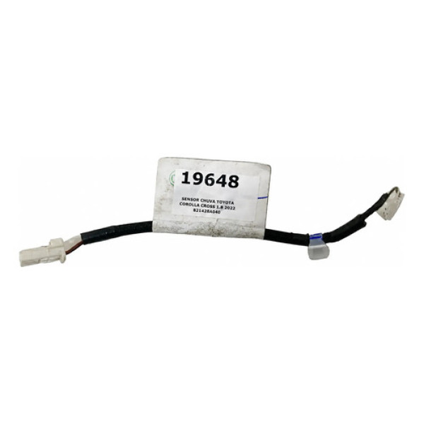 Chicote Sensor Chuva Toyota Corolla Cross 2022 821420a040