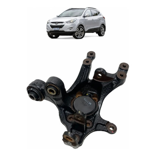 Manga Eixo Traseira Direita Hyundai Ix35 2015