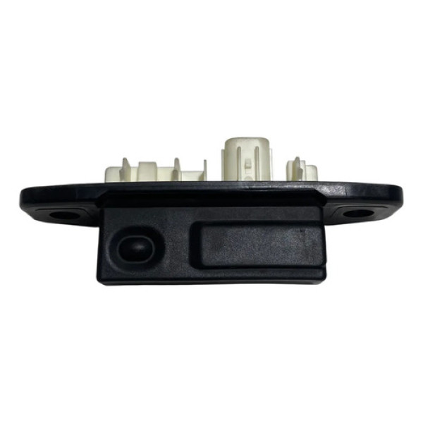Botão Abertura Tampa Traseira Toyota Yaris 2022 15d355 Preto Traseira