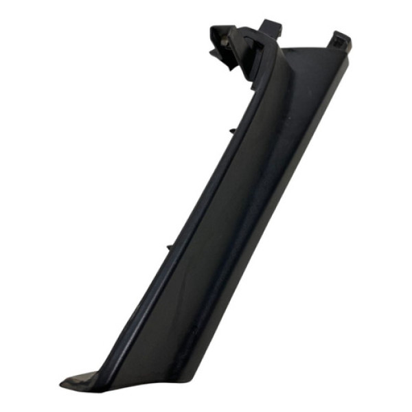 Moldura Esquerda Lateral Caçamba Gm Montana 2024 26296693 Preto