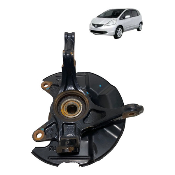 Manga De Eixo Direita Honda Fit Aut 2009/2013