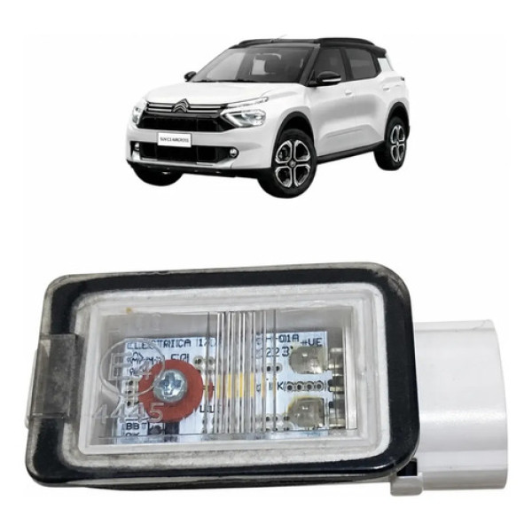 Luz Interna Cortesia C3 Aircross 2025