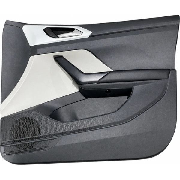 Forro Porta Dianteira Direita Vw T-cross 2021