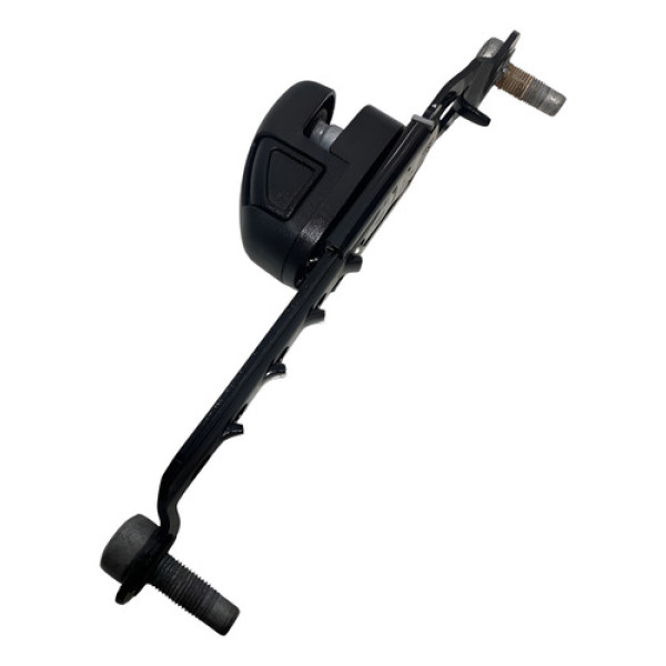 Regulagem Altura Cinto Dianteiro Jeep Commander 2025 Preto
