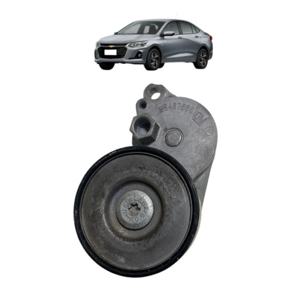 Tensor Esticador Correia Gm Onix/montana Turbo 2024 55497888