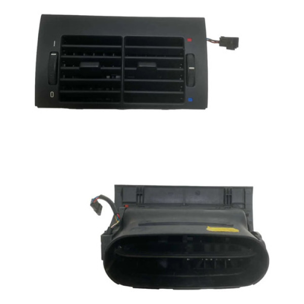 Difusor Ar Traseiro Central Bmw 540i 8376150