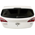 Tampa De Mala Hyundai Hb20 2013 Branco