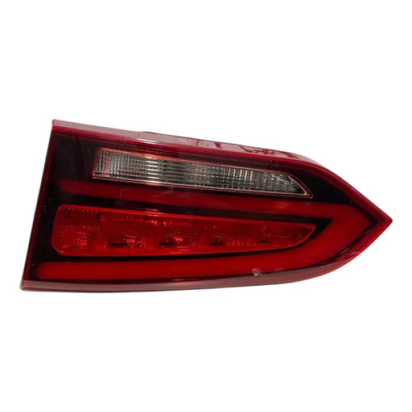 Lanterna Direita Tampa De Mala Santa Fé 2019 924042w600 Direito/passageiro Vermelho