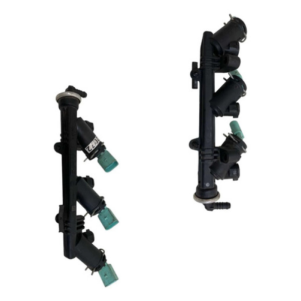 Flauta Bicos Injetores Vw Gol/fox/up 1.0 2018 0280151329