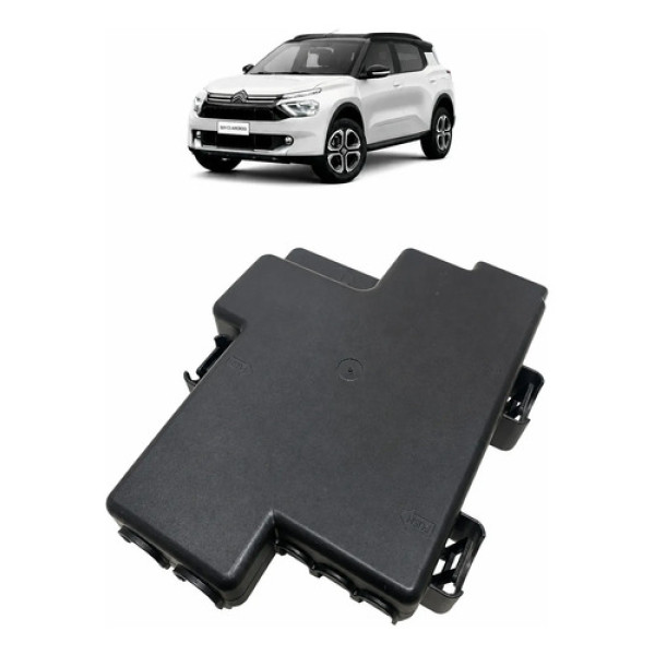 Tampa Polo Bateria Citroën C3 Aircross 2025 51961215