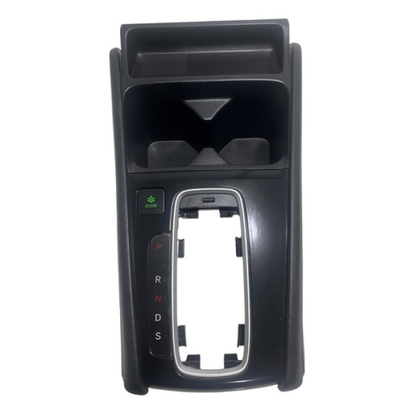 Moldura Trambulador C/ Botoes Honda City 2023 83430t14 Cinza